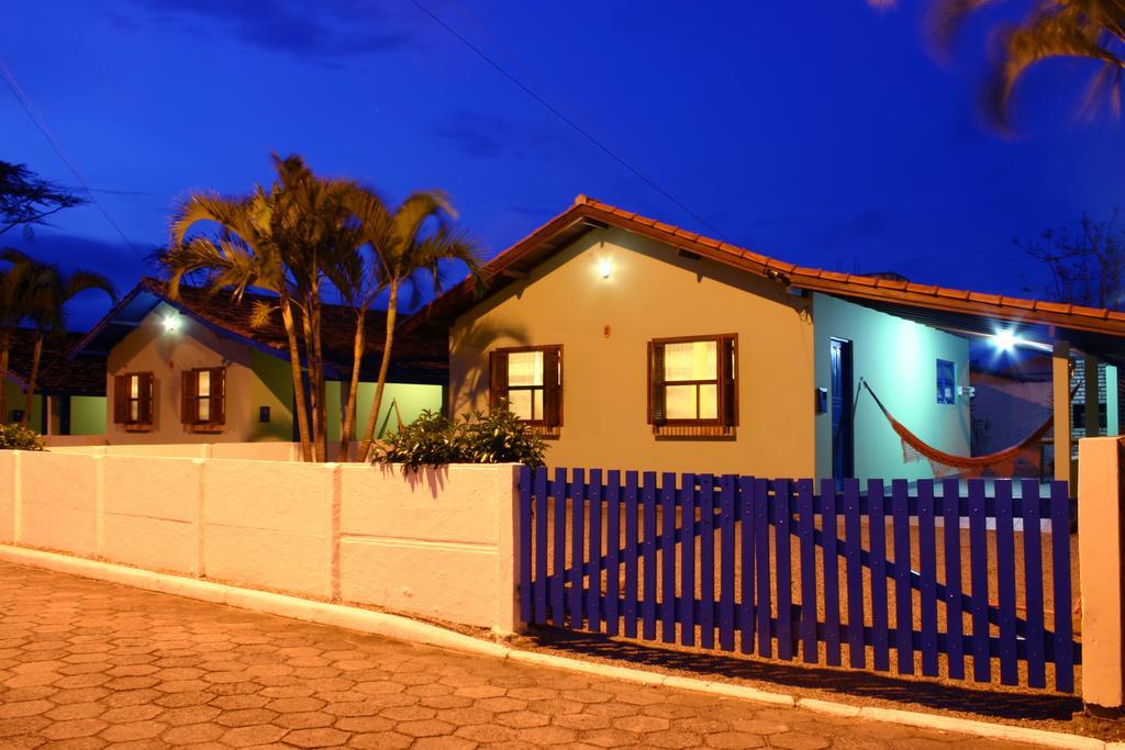 Pousada Barratur Florianópolis Exterior foto