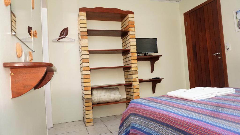 Pousada Barratur Florianópolis Exterior foto